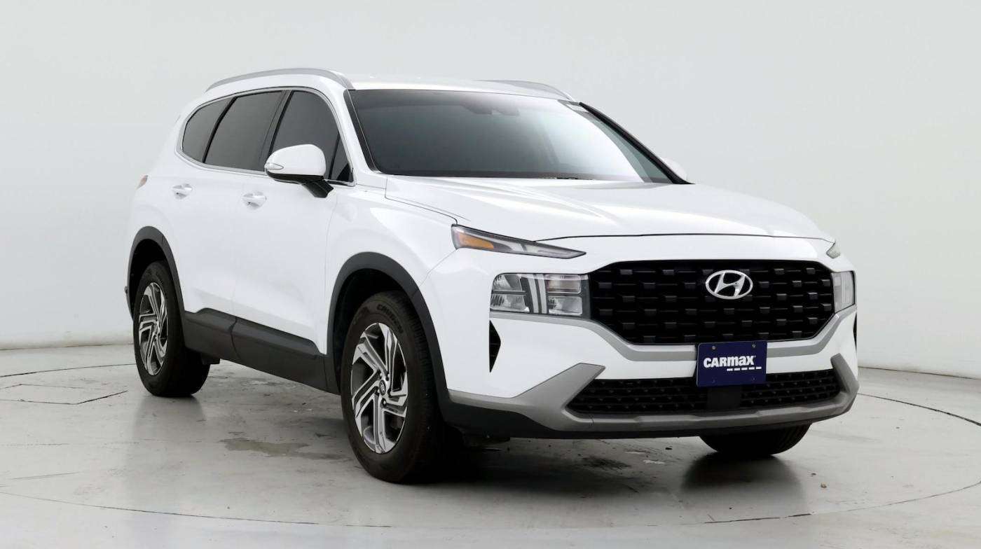 2023 Hyundai Santa Fe SEL — SUV — 24,512 mi — Garland, TX