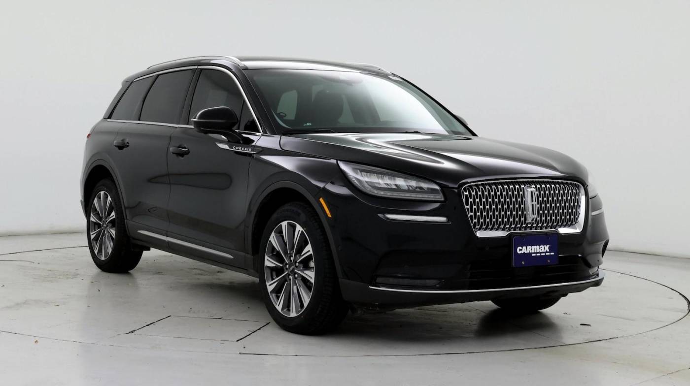 2020 Lincoln Corsair Reserve — SUV — 31,474 mi — Garland, TX