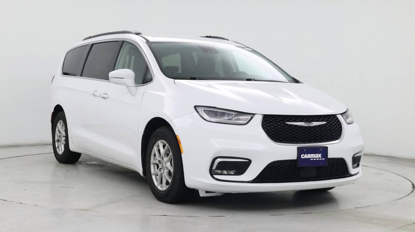 2022 Chrysler Pacifica Touring L — Minivan — 54,526 mi — Garland, TX