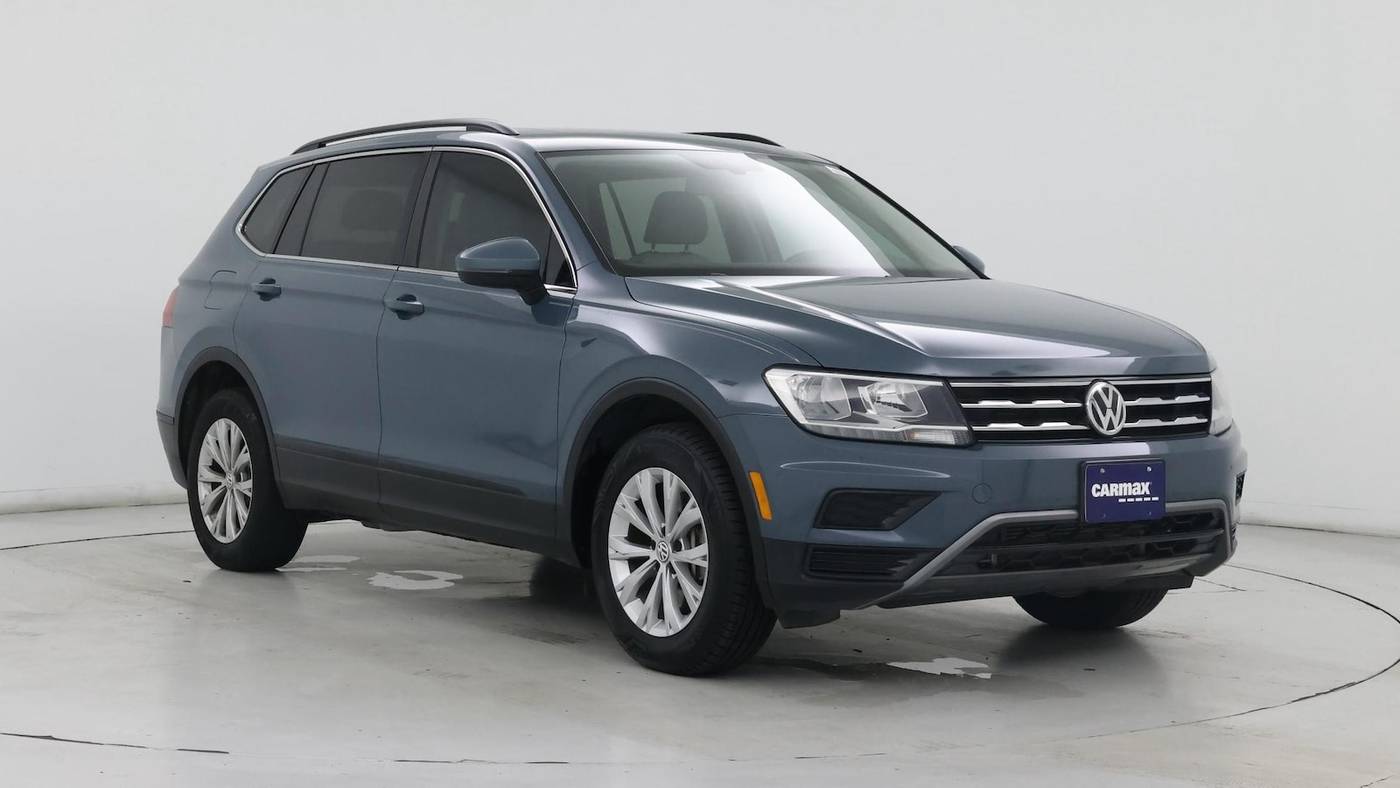 2019 Volkswagen Tiguan SE — SUV — 48,655 mi — Garland, TX
