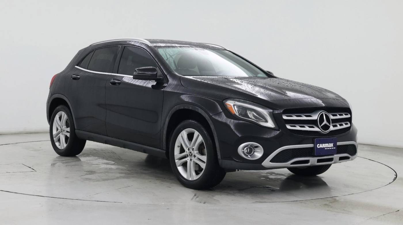 2020 Mercedes-Benz GLA GLA 250 — SUV — 50,454 mi — Garland, TX