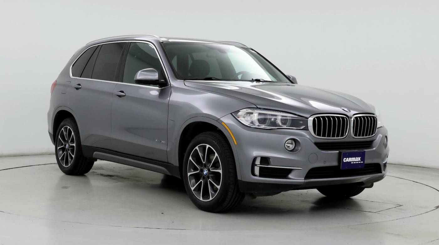 2018 BMW X5 35i — SUV — 39,178 mi — Garland, TX