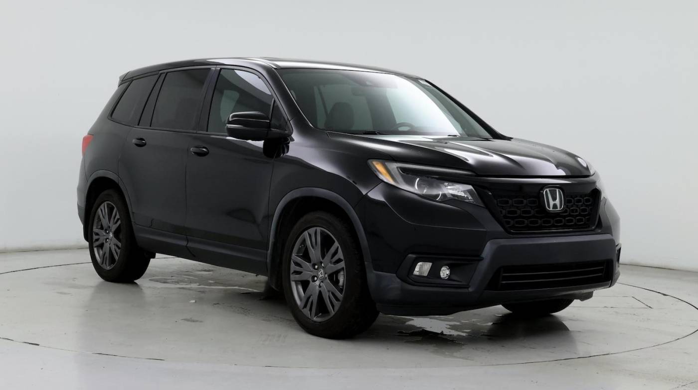 2019 Honda Passport EX-L — SUV — 40,166 mi — Garland, TX