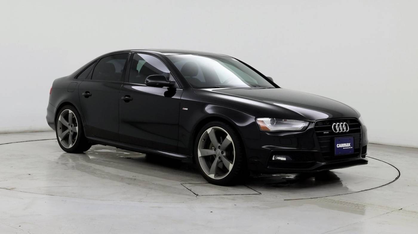 2015 Audi A4 Premium Plus — Sedan — 69,256 mi — Garland, TX