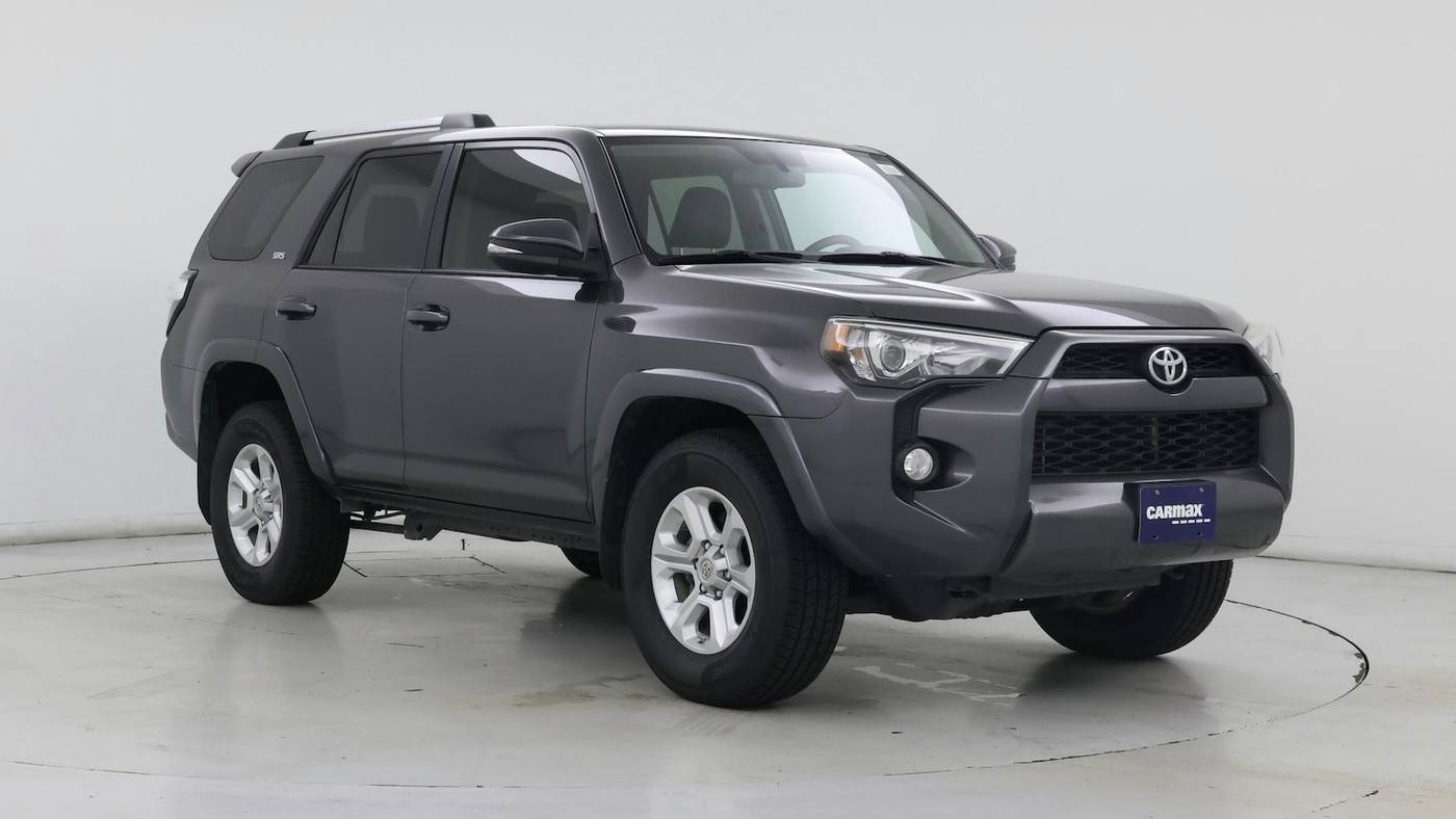 2019 Toyota 4Runner SR5 Premium — SUV — 118,019 mi — Garland, TX