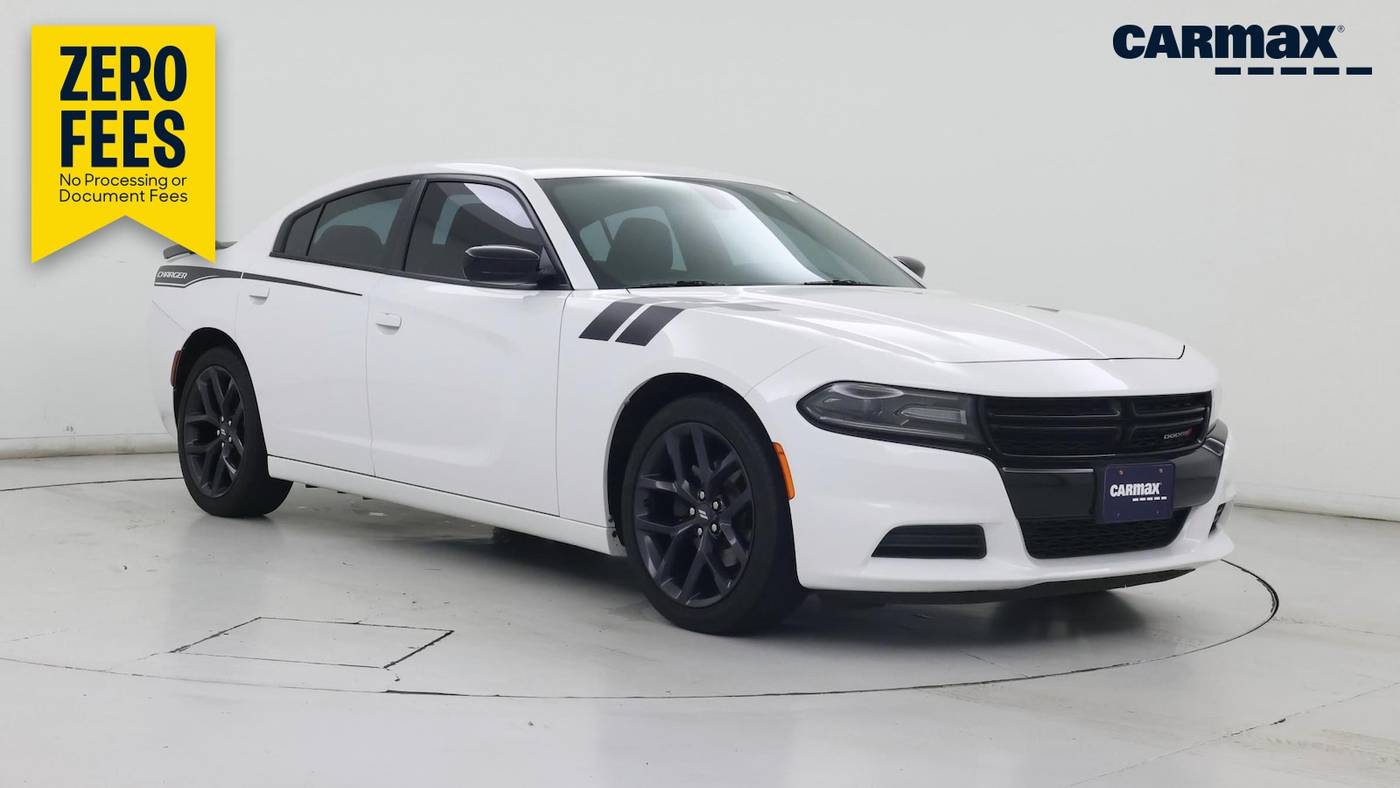 2021 Dodge Charger SXT