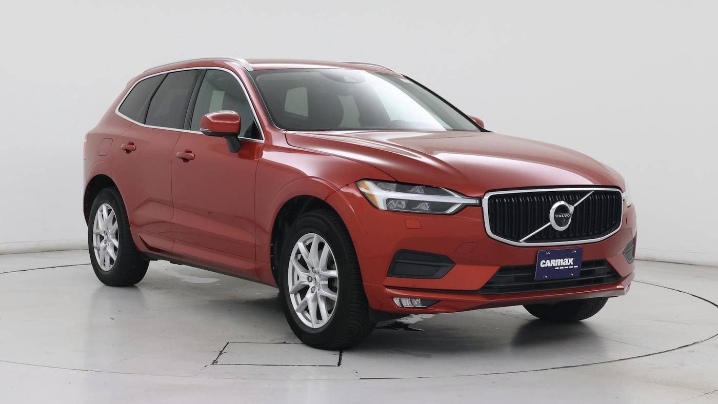 2020 Volvo XC60 Momentum — SUV — 47,399 mi — Garland, TX