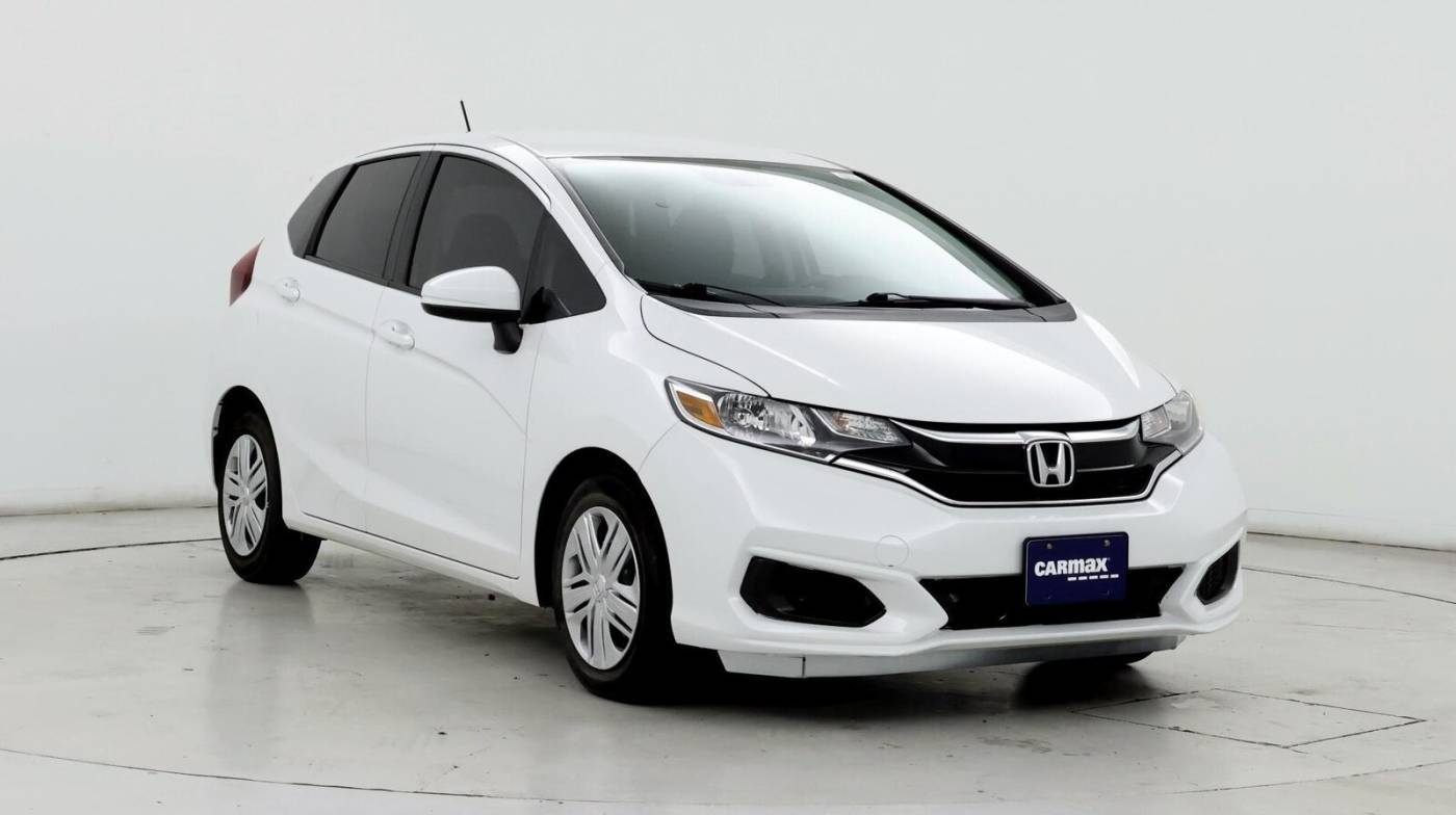 2019 Honda Fit LX — Hatchback — 16,089 mi — Garland, TX