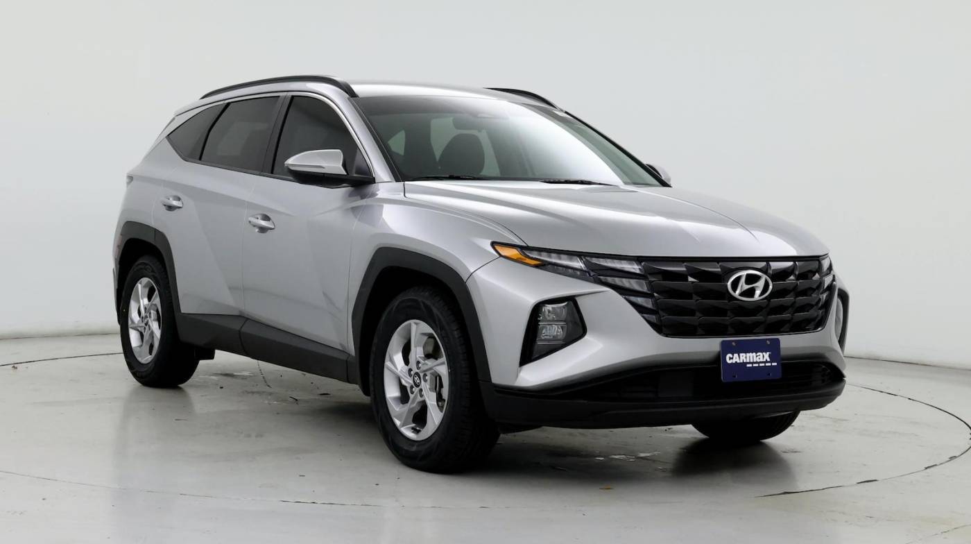 2022 Hyundai Tucson SEL — SUV — 26,036 mi — Garland, TX