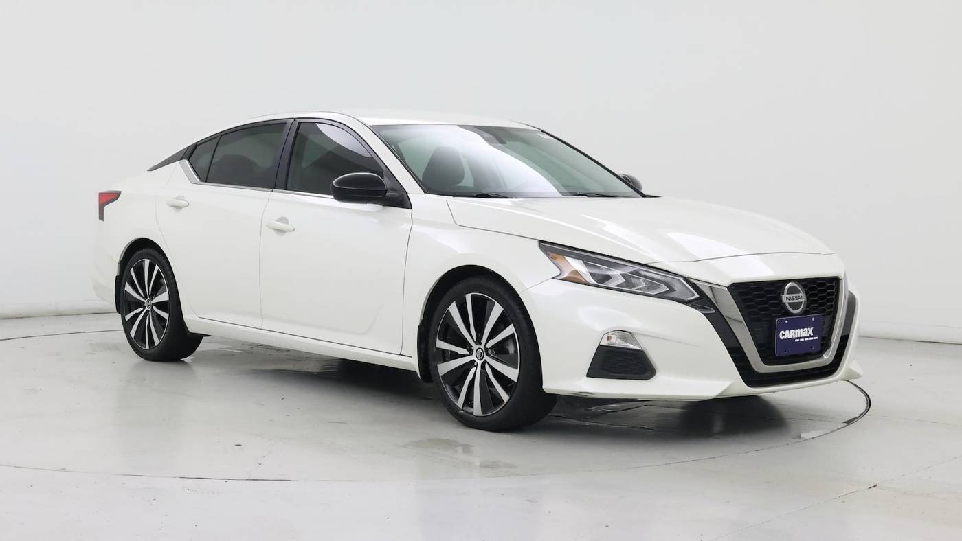 2020 Nissan Altima SR — Sedan — 37,376 mi — Garland, TX