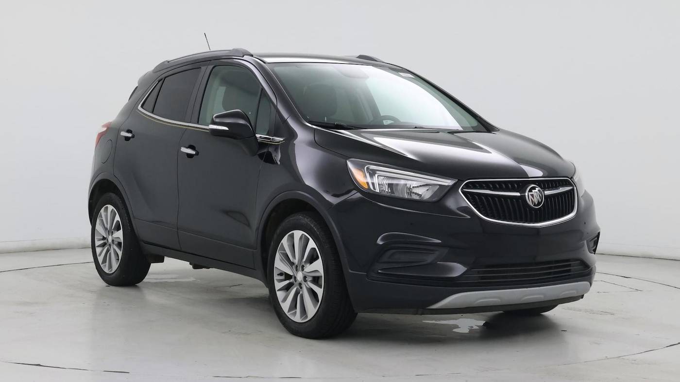 2018 Buick Encore Preferred — SUV — 49,207 mi — Garland, TX