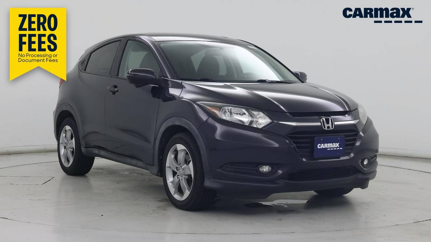 2016 Honda HR-V EX