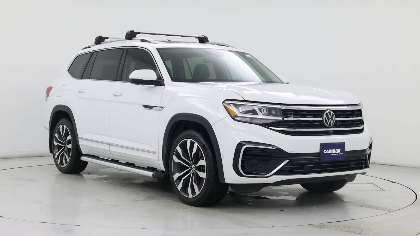 2022 Volkswagen Atlas SEL Premium R-Line — SUV — 33,079 mi — Garland, TX