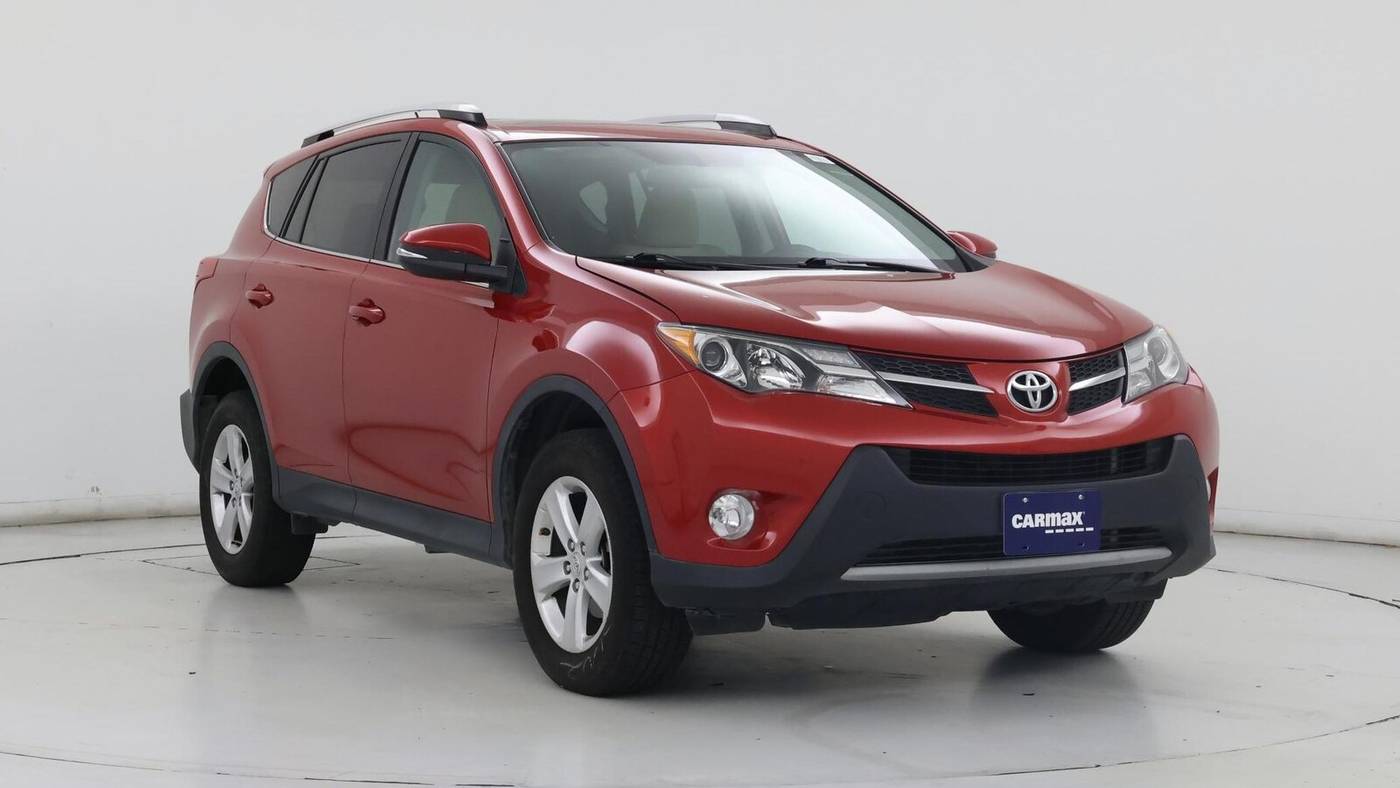 2014 Toyota RAV4