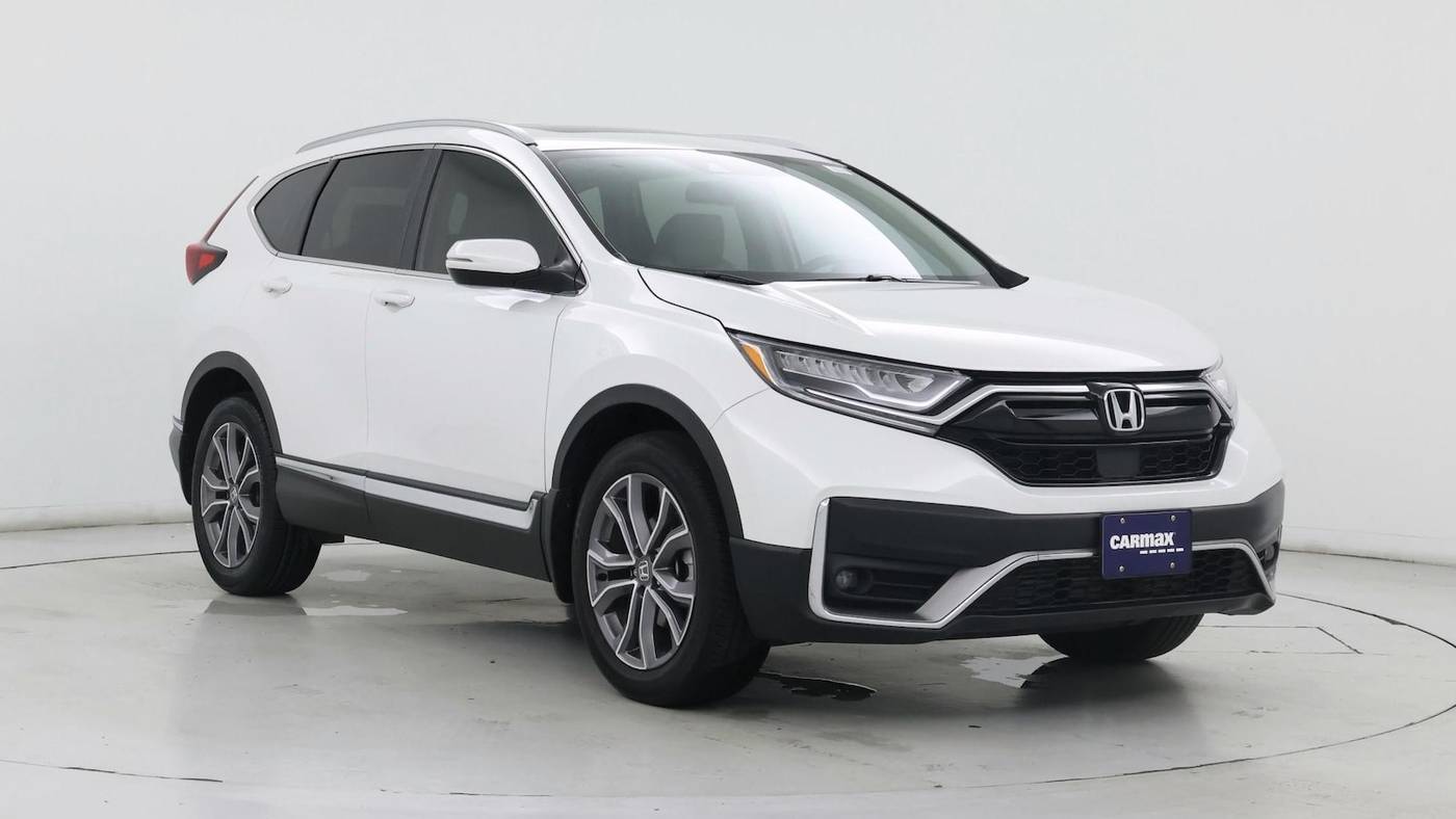 2022 Honda CR-V Touring — SUV — 16,678 mi — Garland, TX
