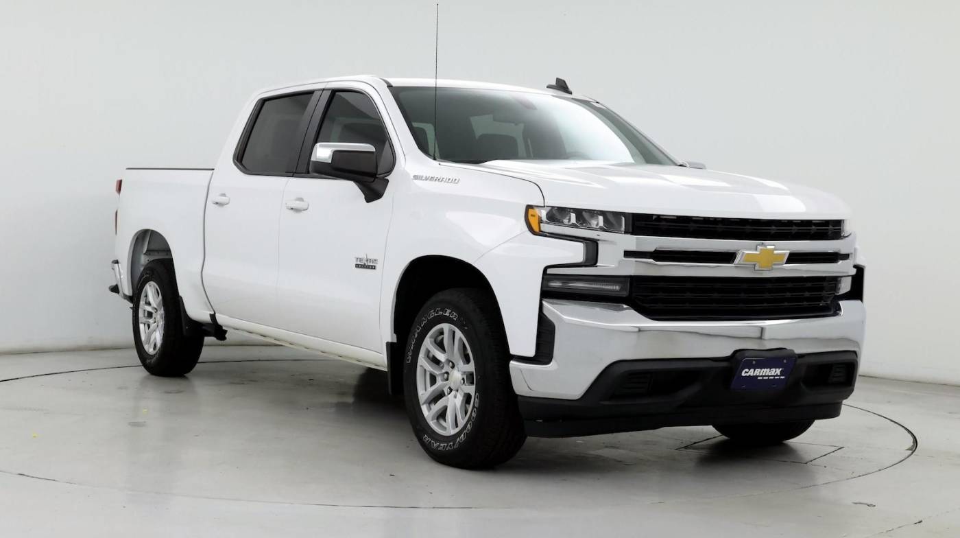 2020 Chevrolet Silverado 1500 LT — Pickup Truck — 38,440 mi — Garland, TX