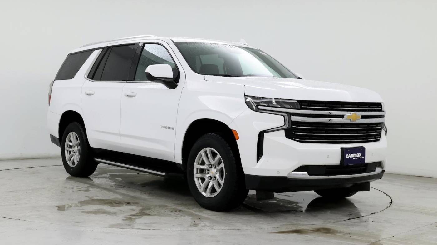 2023 Chevrolet Tahoe LT — SUV — 50,482 mi — Garland, TX