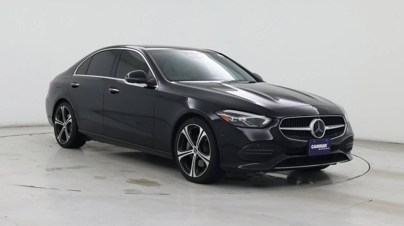 2023 Mercedes-Benz C-Class C 300 — Sedan — 27,797 mi — Garland, TX