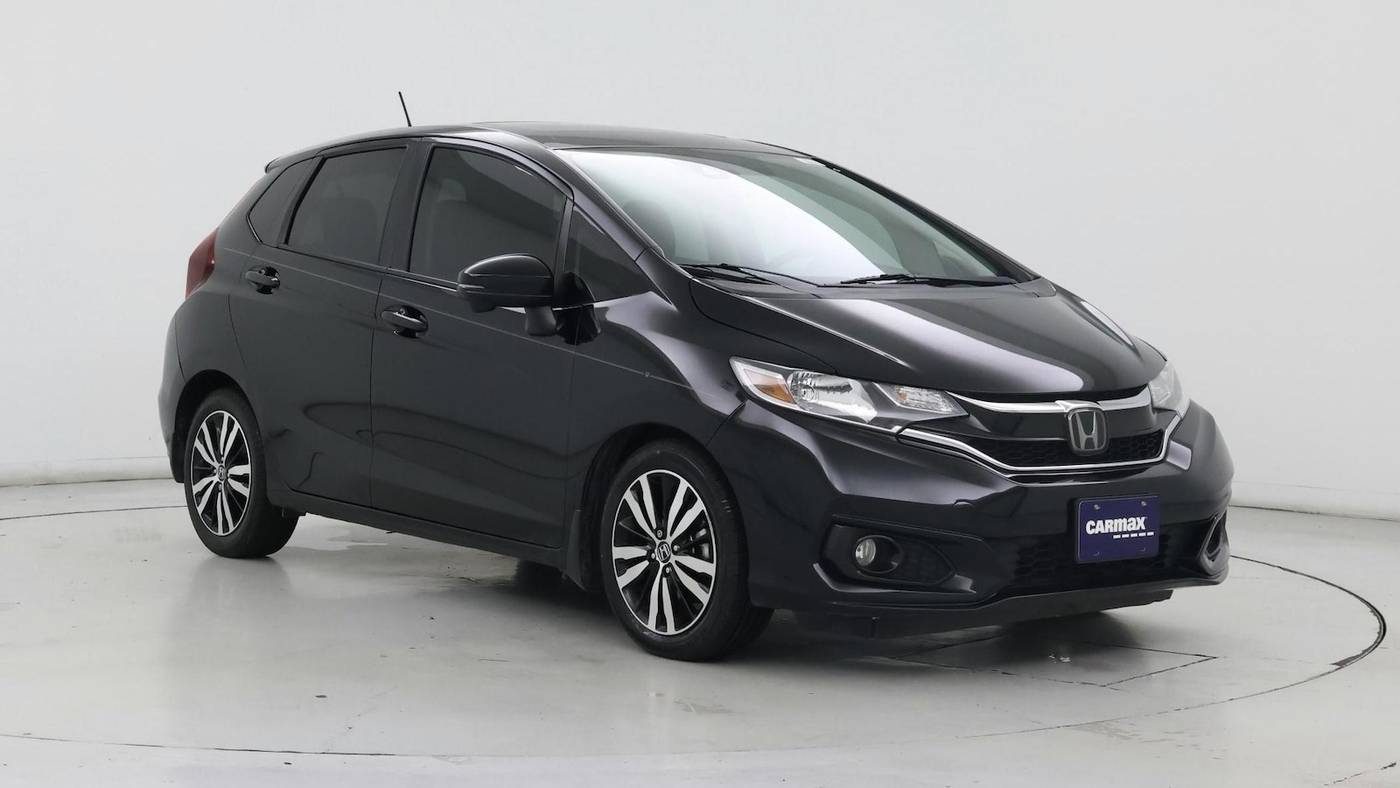 2020 Honda Fit EX-L — Hatchback — 52,254 mi — Garland, TX
