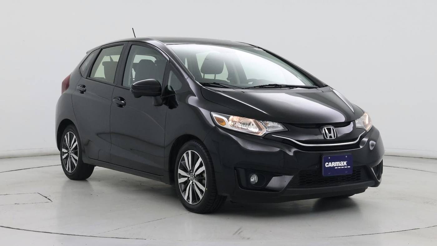 2016 Honda Fit EX — Hatchback — 40,832 mi — Garland, TX