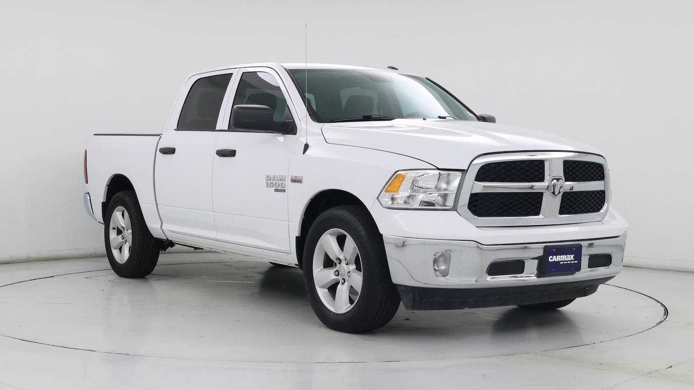 2022 Ram 1500 Classic