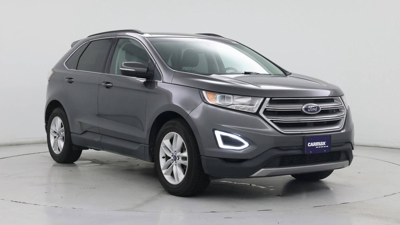 2015 Ford Edge SEL — SUV — 91,384 mi — Garland, TX