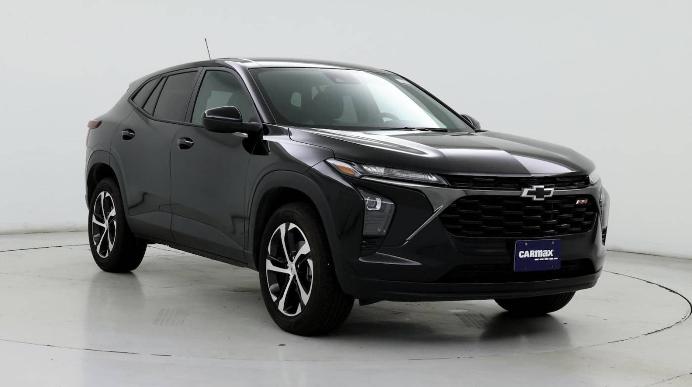 2024 Chevrolet Trax 1RS — SUV — 2,721 mi — Garland, TX