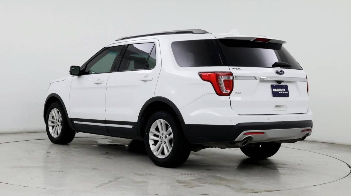 2017 Ford Explorer XLT — SUV — 51,314 mi — Garland, TX