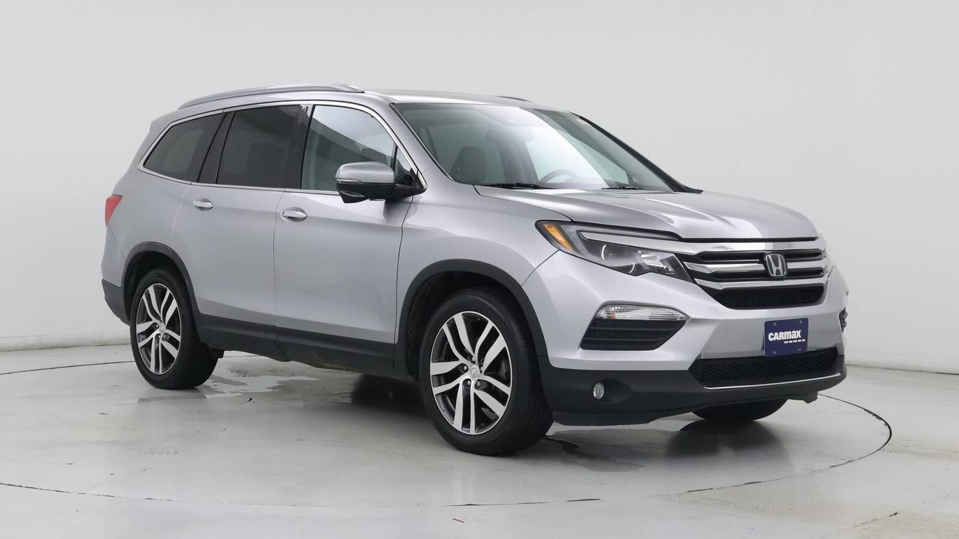 2016 Honda Pilot Touring — SUV — 113,715 mi — Garland, TX