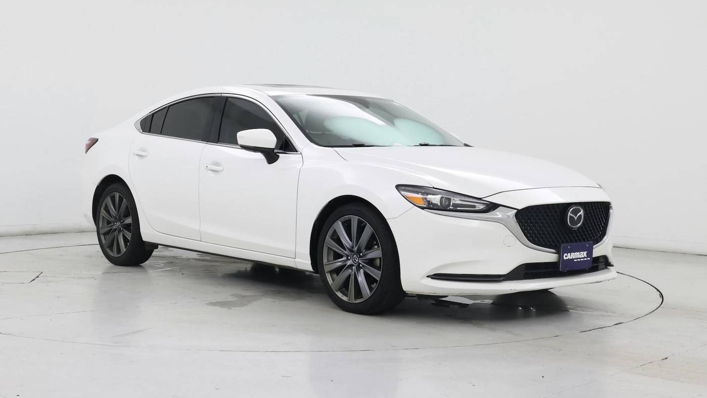 2019 Mazda Mazda6 Touring — Sedan — 51,952 mi — Garland, TX