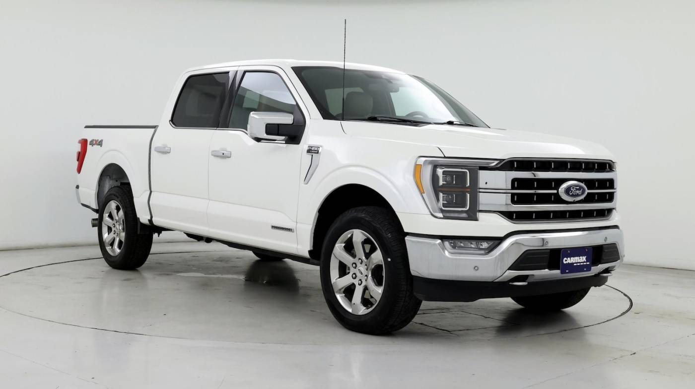 2022 Ford F-150 Lariat — Pickup Truck — 33,005 mi — Garland, TX