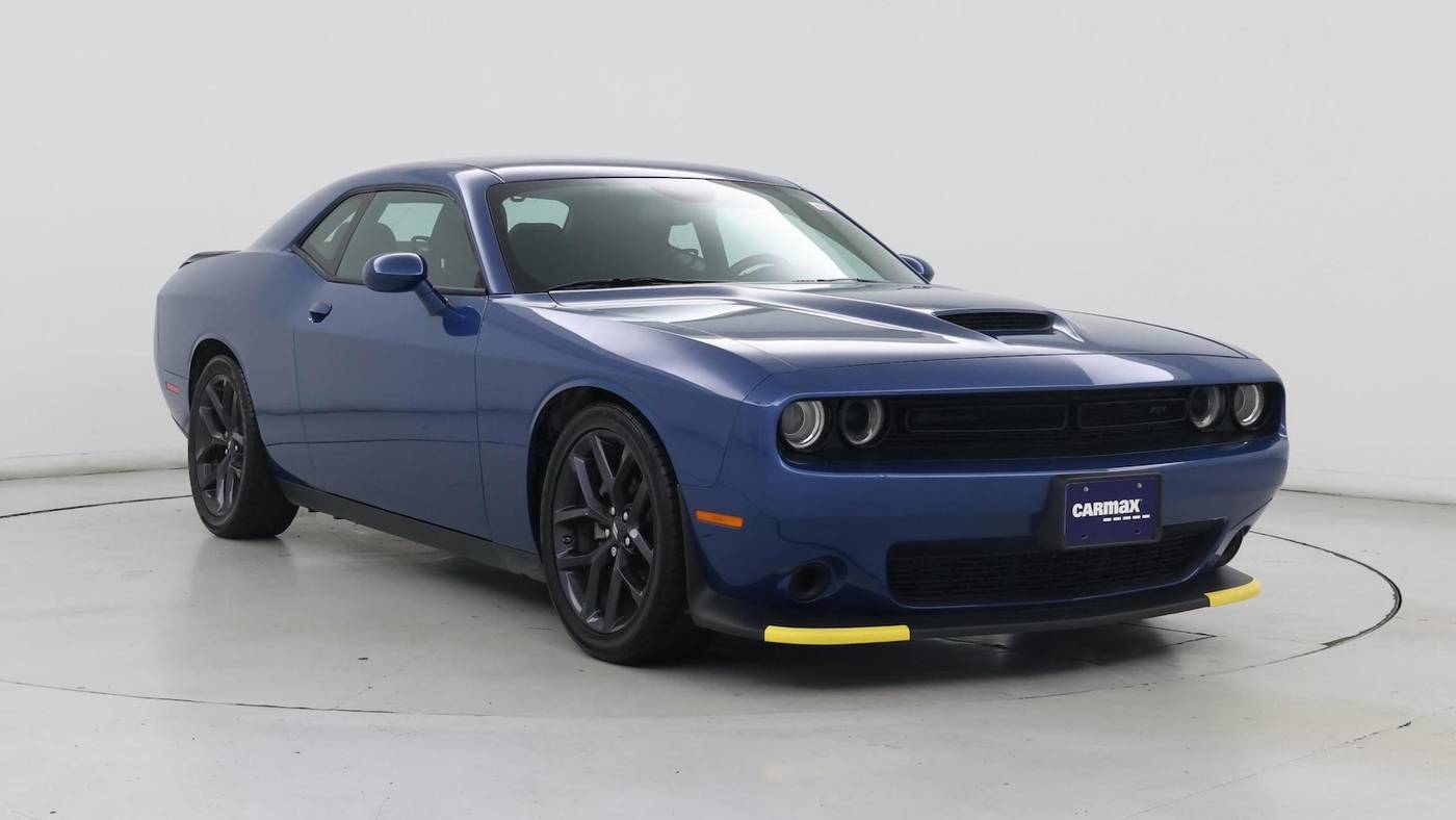2023 Dodge Challenger GT — Coupe — 6,690 mi — Garland, TX
