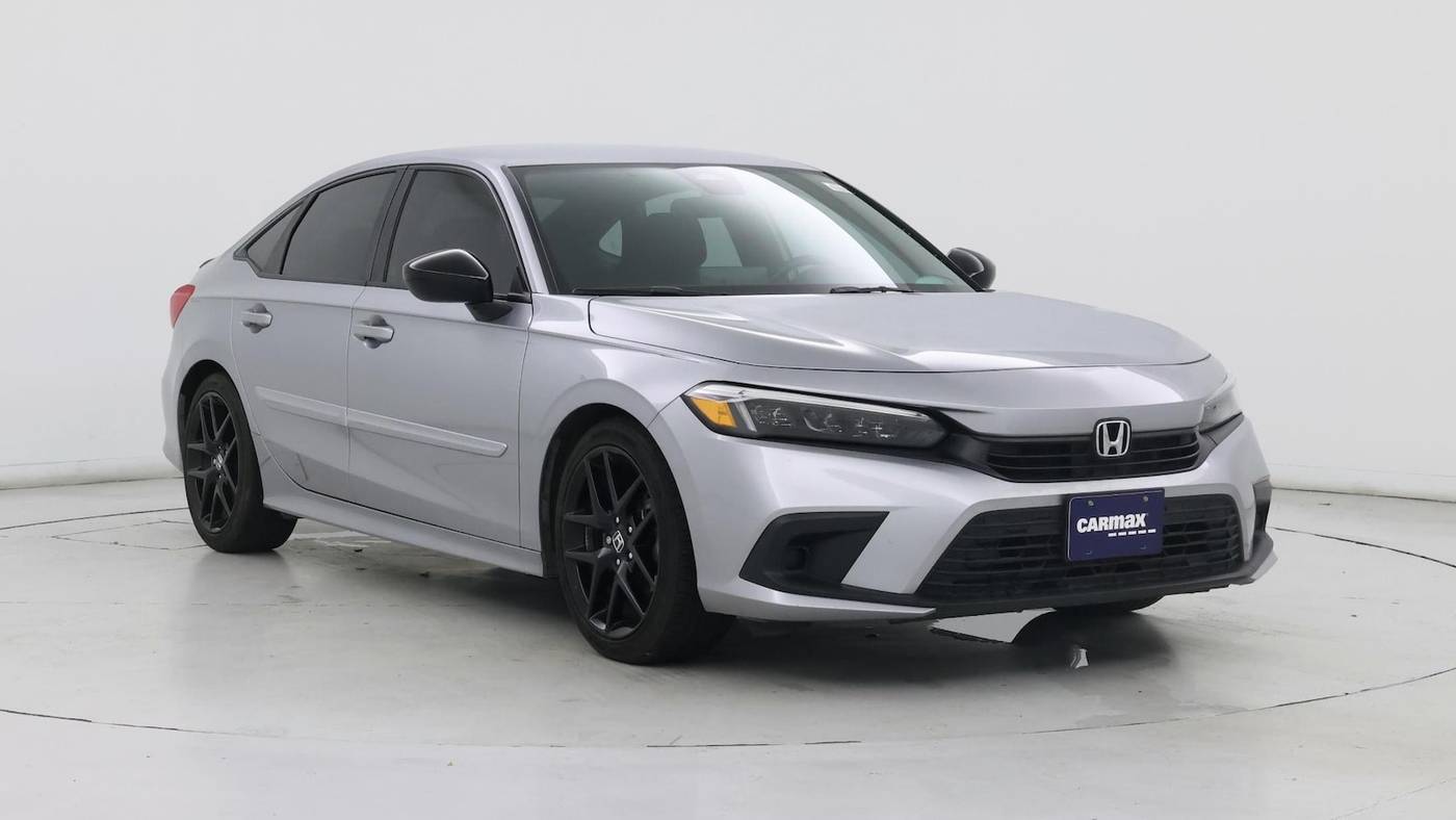 2022 Honda Civic Sport — Sedan — 42,011 mi — Garland, TX