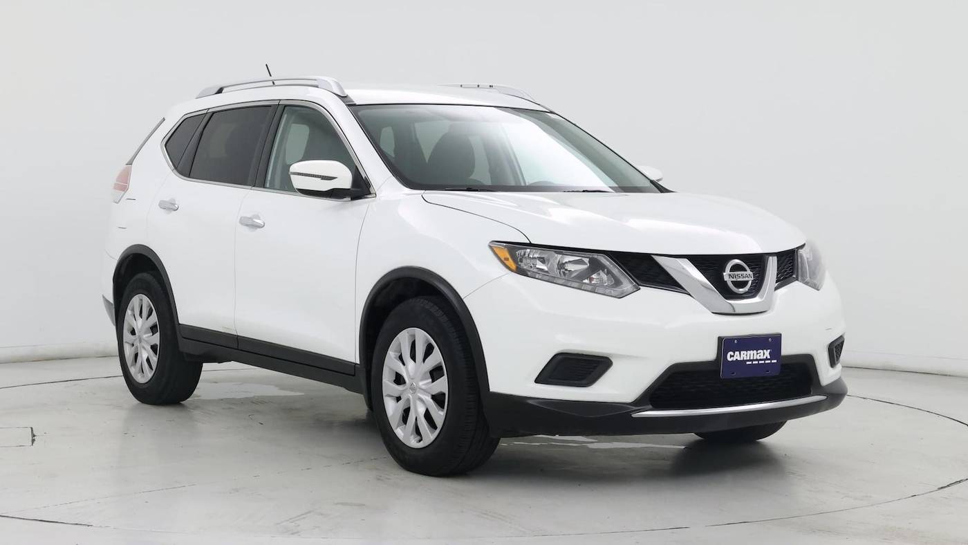2016 Nissan Rogue S — SUV — 97,604 mi — Garland, TX