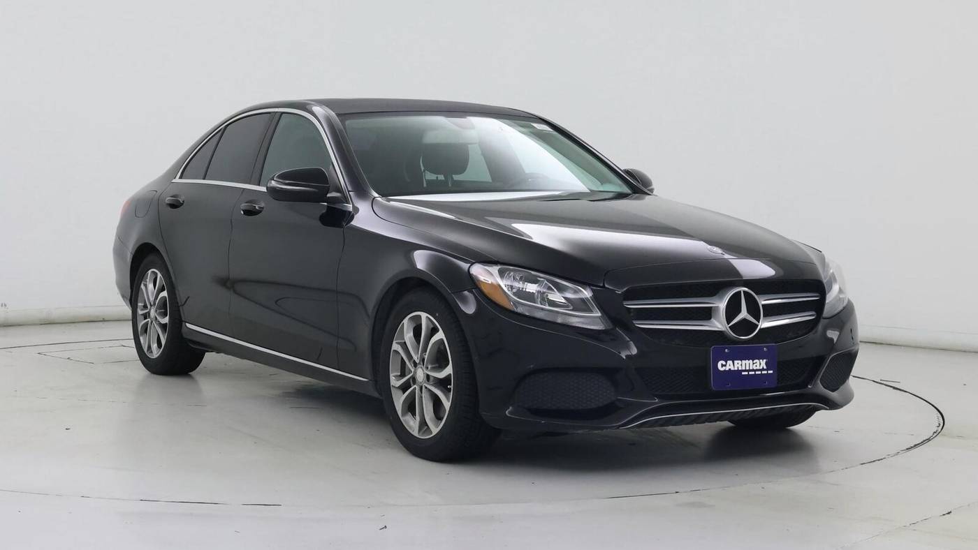 2016 Mercedes-Benz C-Class