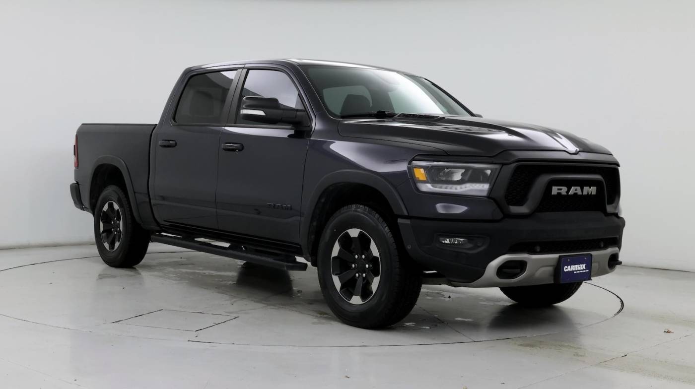 2019 Ram 1500 Rebel — Pickup Truck — 91,676 mi — Garland, TX