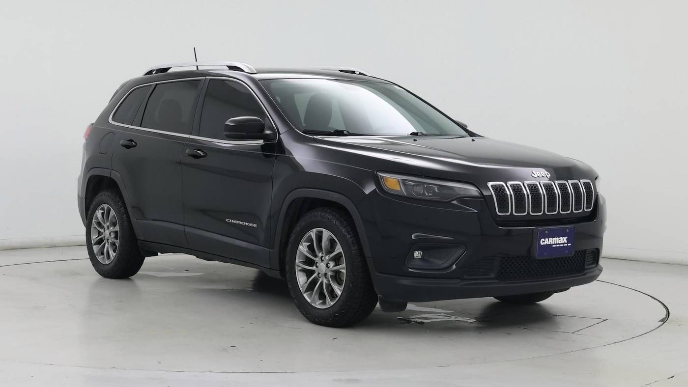 2019 Jeep Cherokee Latitude Plus — SUV — 89,056 mi — Garland, TX