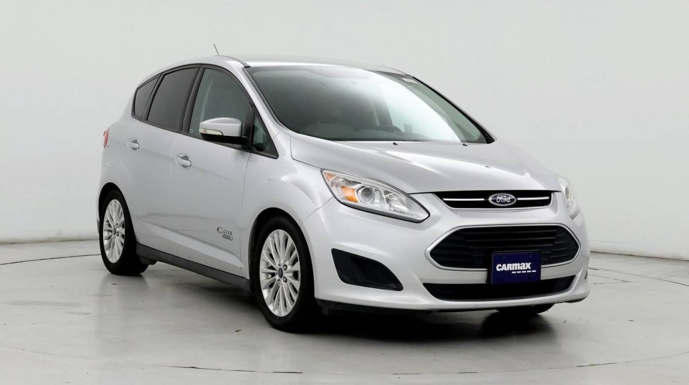 2017 Ford C-Max Energi SE — Hatchback — 67,824 mi — Garland, TX