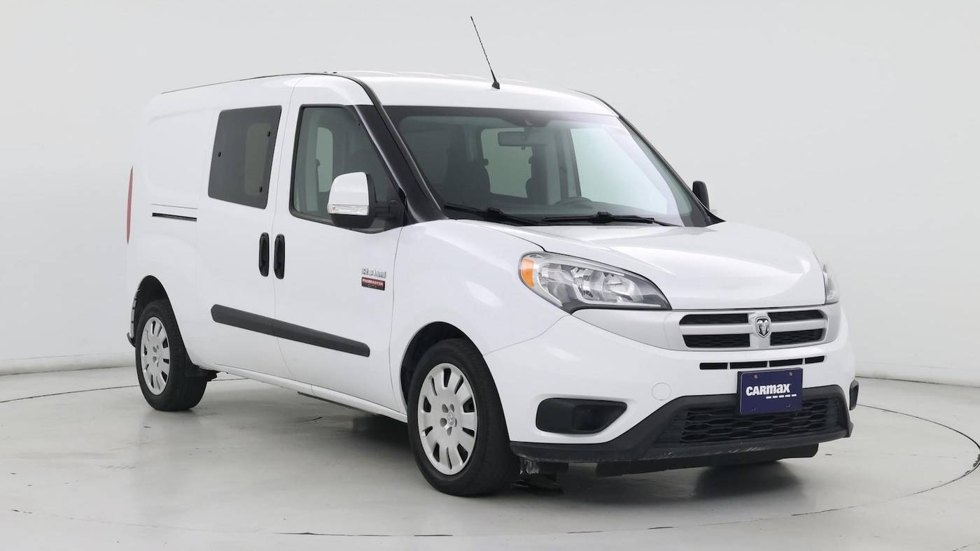 2018 Ram ProMaster City Wagon SLT — Passenger Van — 29,587 mi — Garland, TX