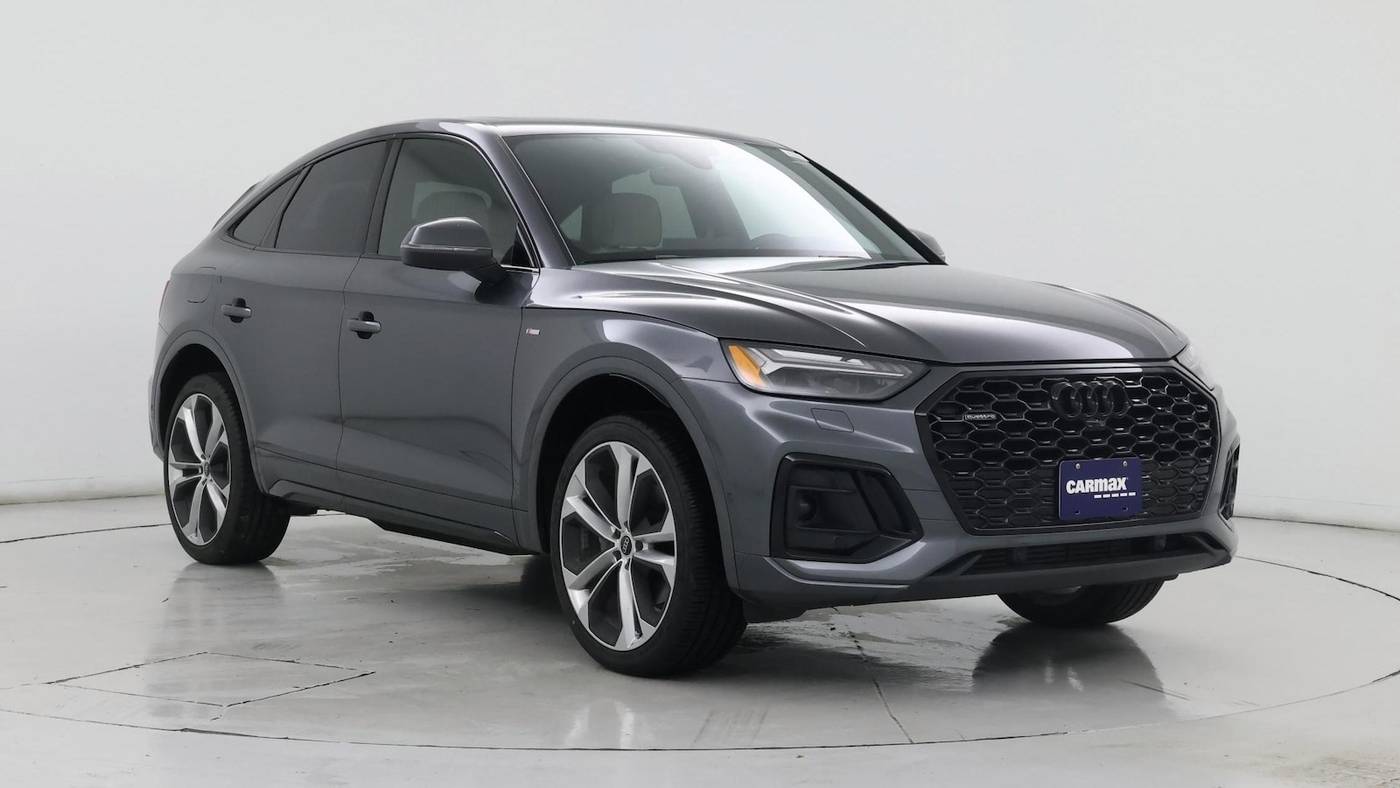 2023 Audi Q5 Prestige — SUV — 25,011 mi — Garland, TX