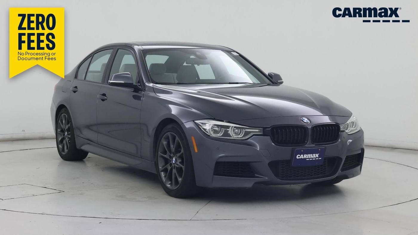 2017 BMW 3 Series 340i