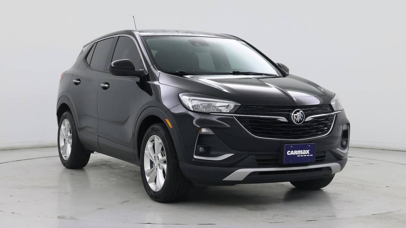 2021 Buick Encore GX Preferred — SUV — 76,285 mi — Garland, TX