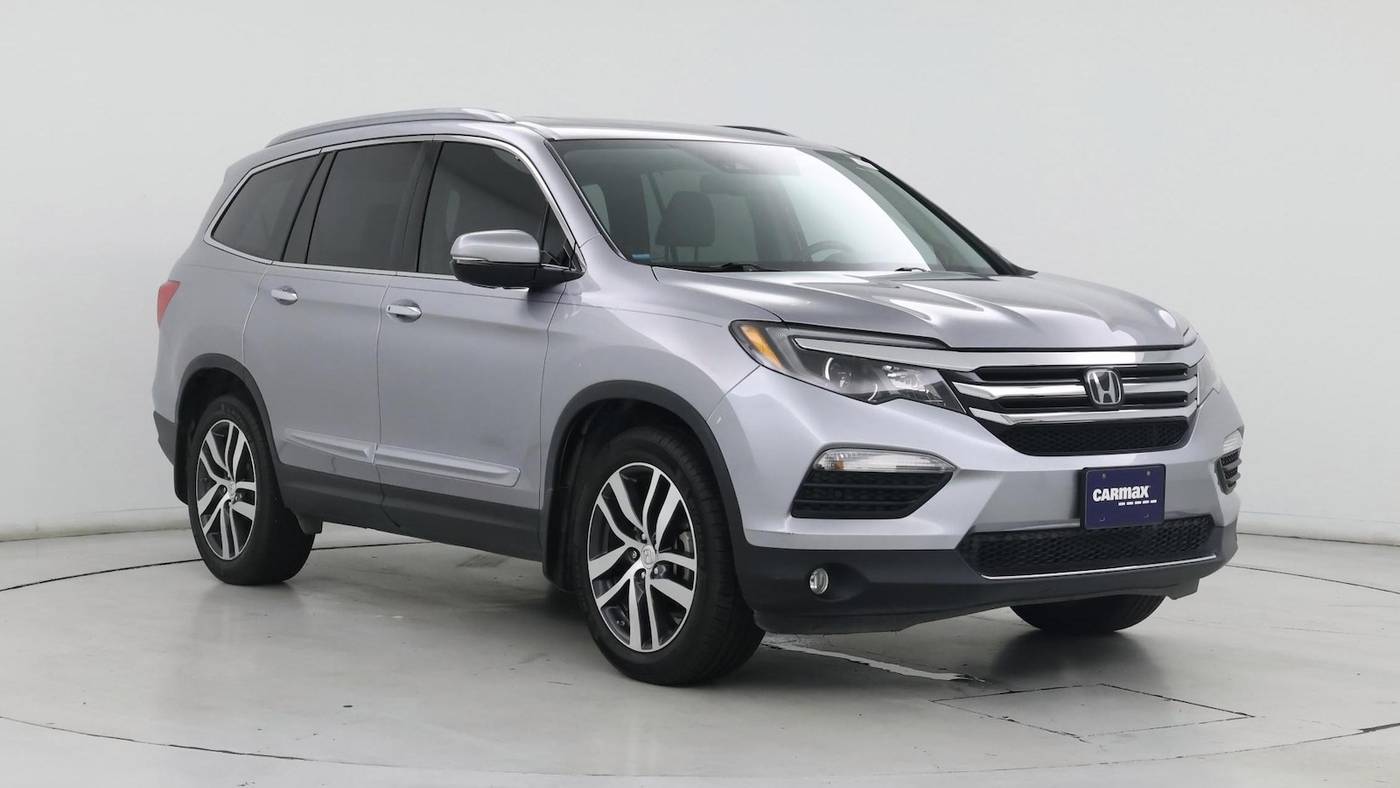 2017 Honda Pilot Elite — SUV — 65,526 mi — Garland, TX