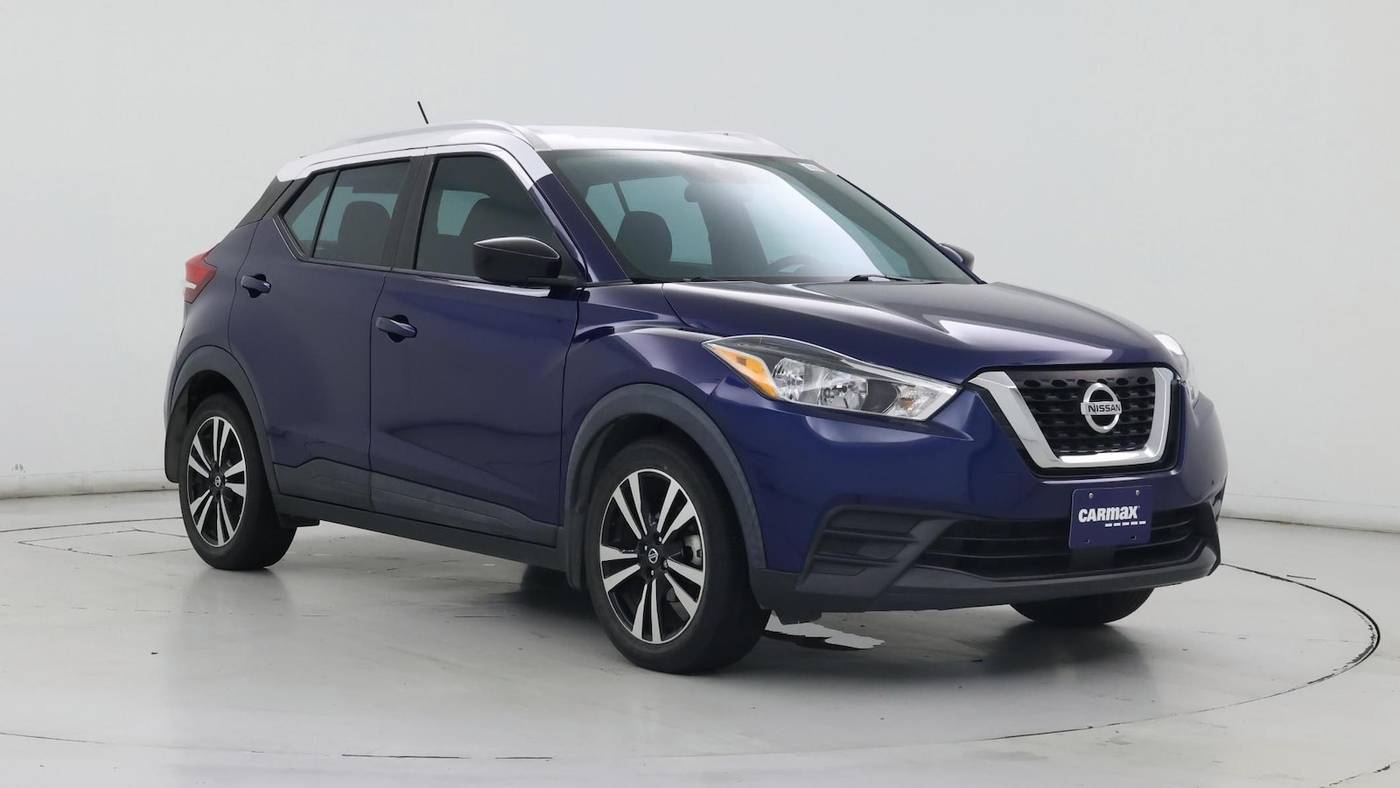 2020 Nissan Kicks