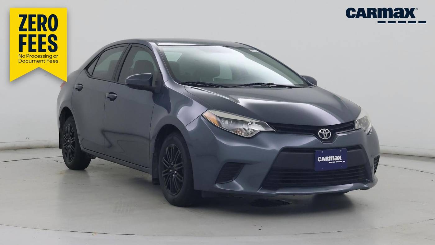 2014 Toyota Corolla L