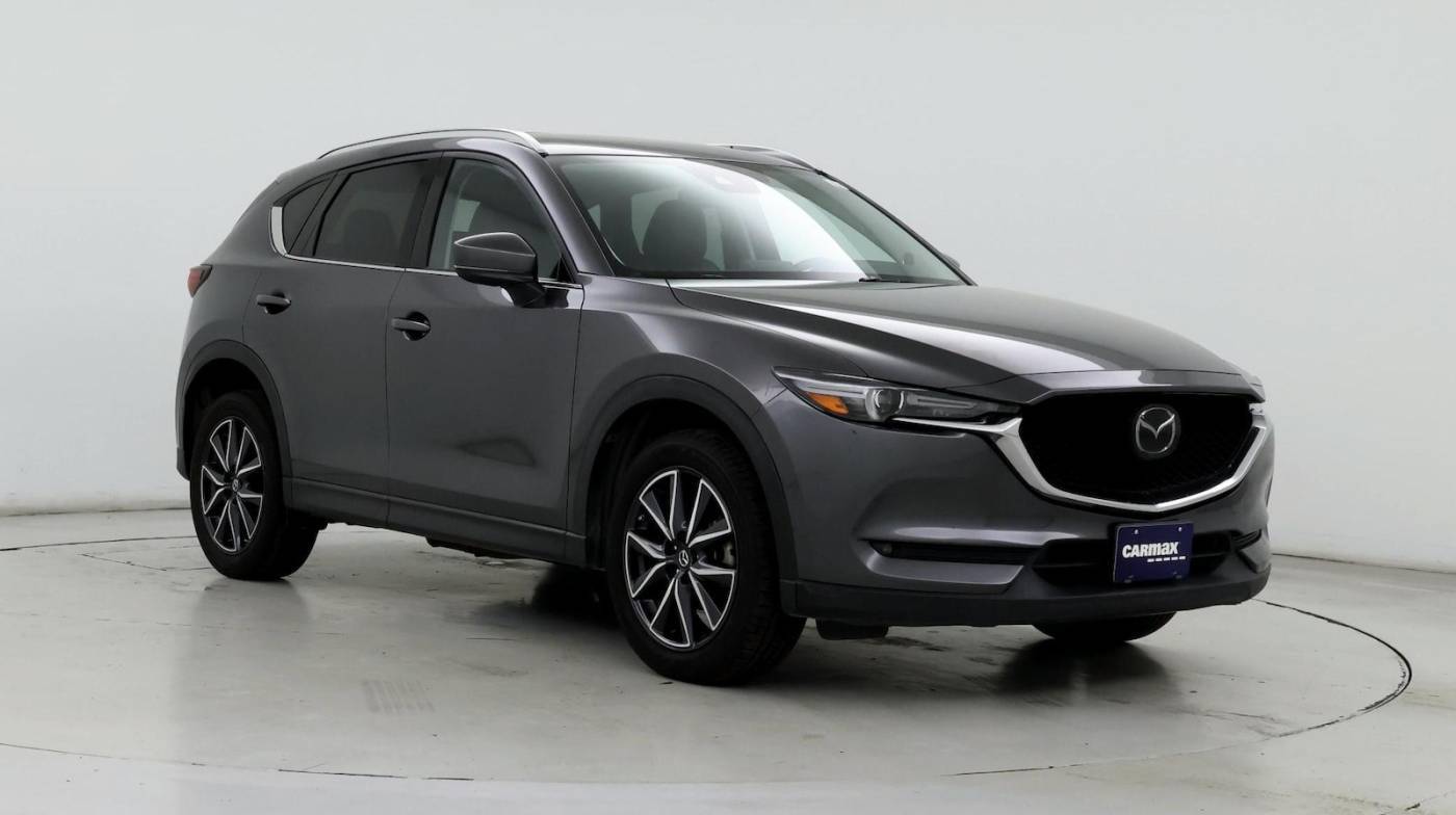 2017 Mazda CX-5 Grand Touring — SUV — 81,140 mi — Garland, TX