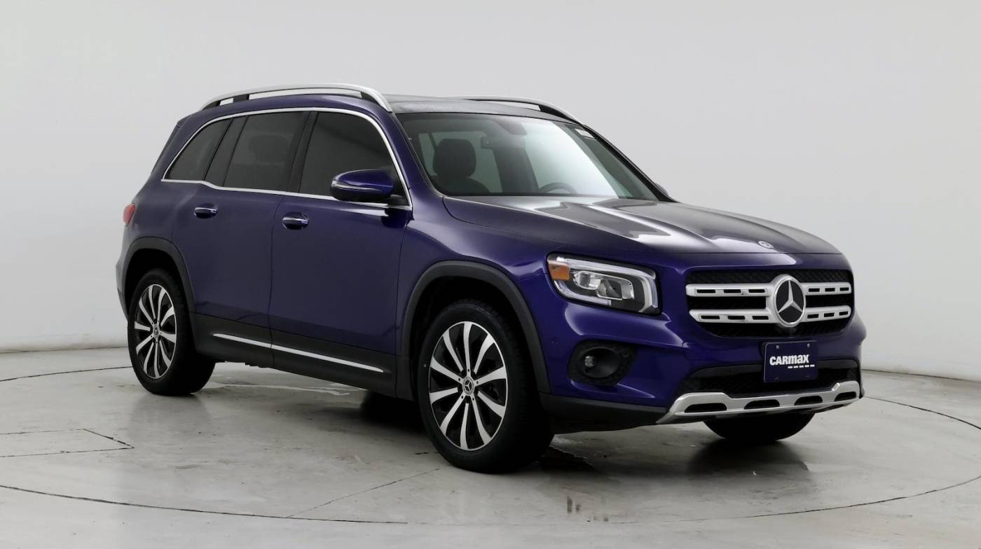2021 Mercedes-Benz GLB GLB 250 — SUV — 50,674 mi — Garland, TX