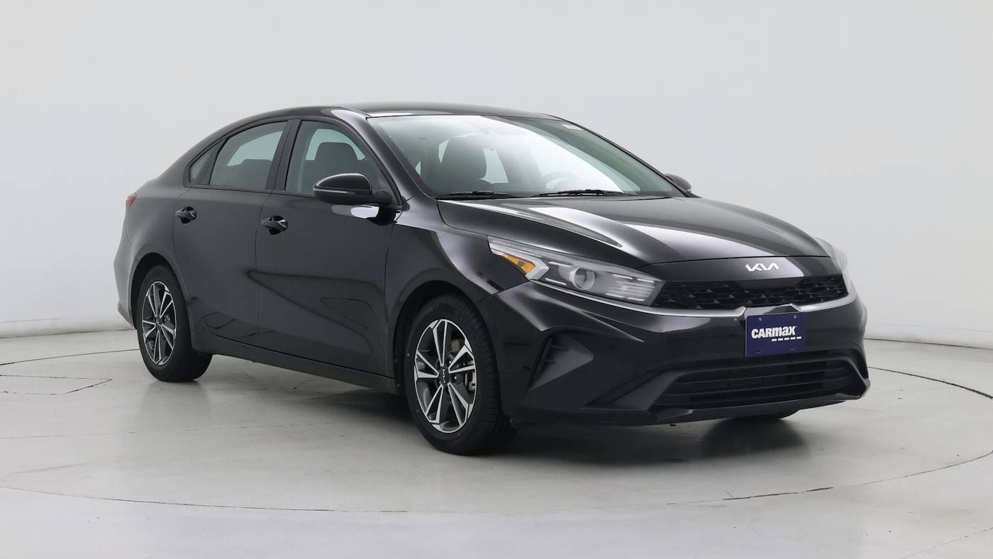 2023 Kia Forte LXS — Sedan — 52,071 mi — Garland, TX