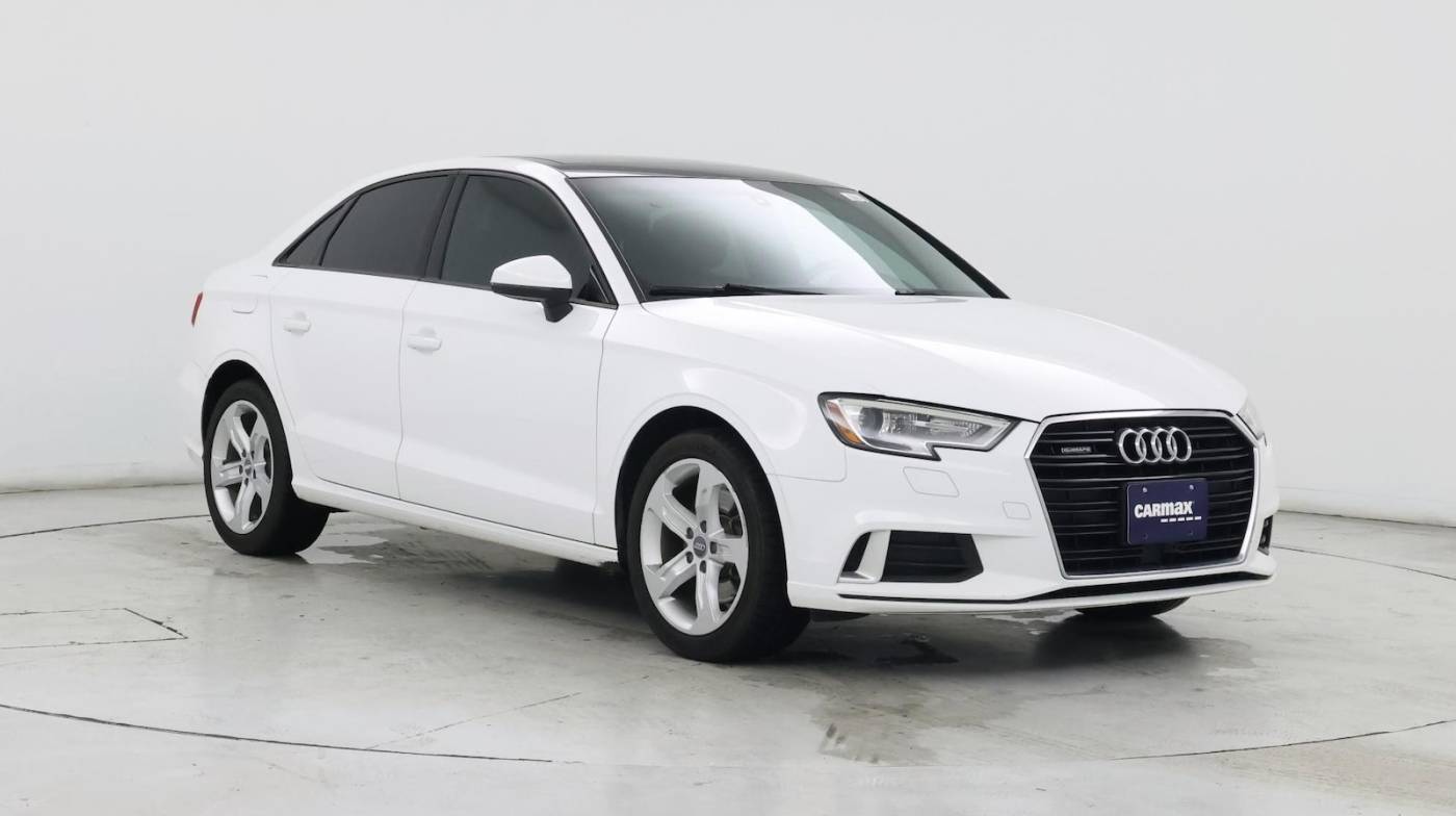 2017 Audi A3 Premium — Sedan — 82,915 mi — Garland, TX