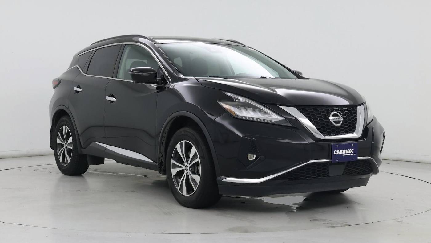 2020 Nissan Murano SV — SUV — 75,418 mi — Garland, TX